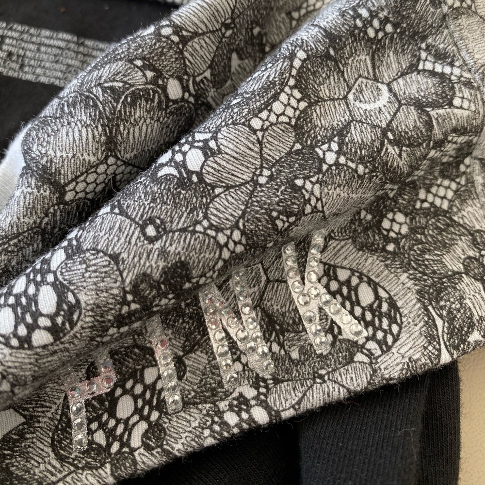 PINK bootcut yoga pants